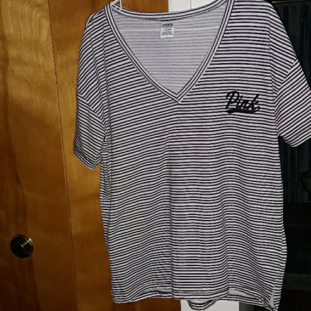 Pink Tunic Shirt
